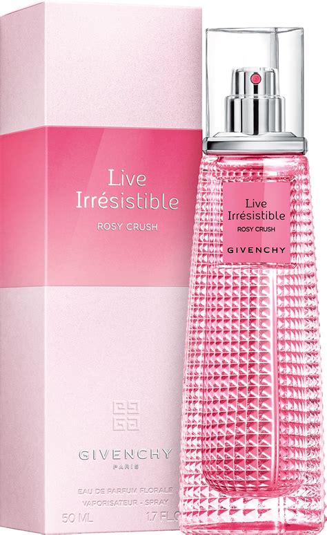 givenchy live irresistible rosy crush|Givenchy perfume live irresistible price.